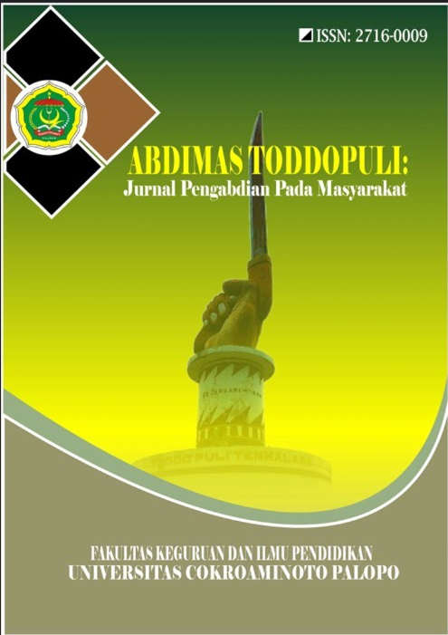 Abdimas Toddopuli
