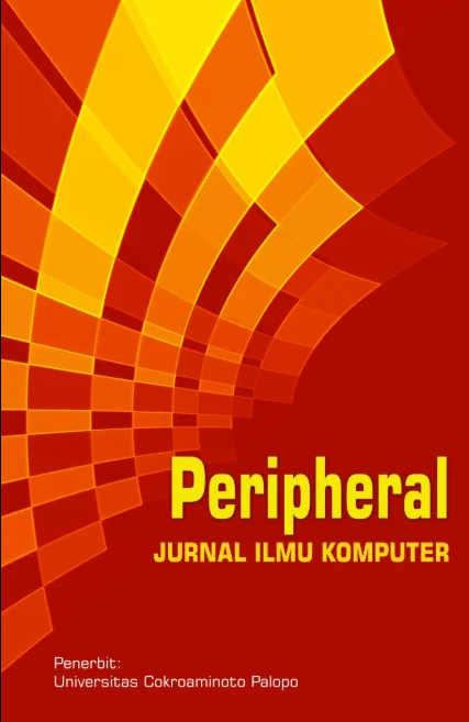 Peripheral: Jurnal Ilmu Komputer