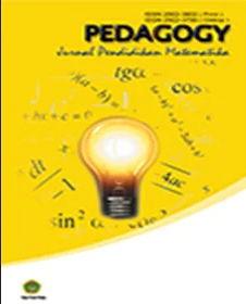 Pedagogy (Jurnal Pendidikan Matematika)